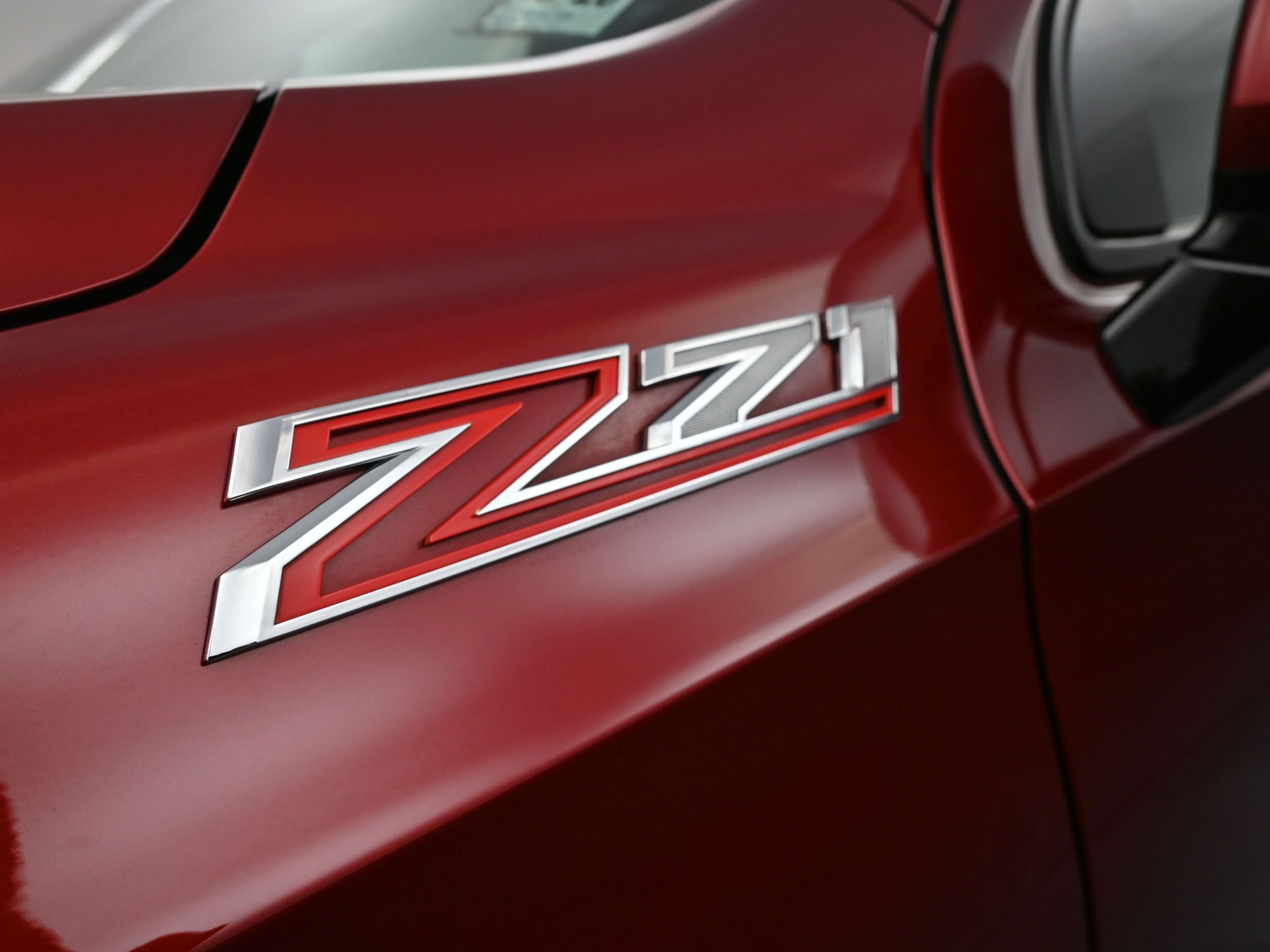 2021 Chevrolet Tahoe Z71