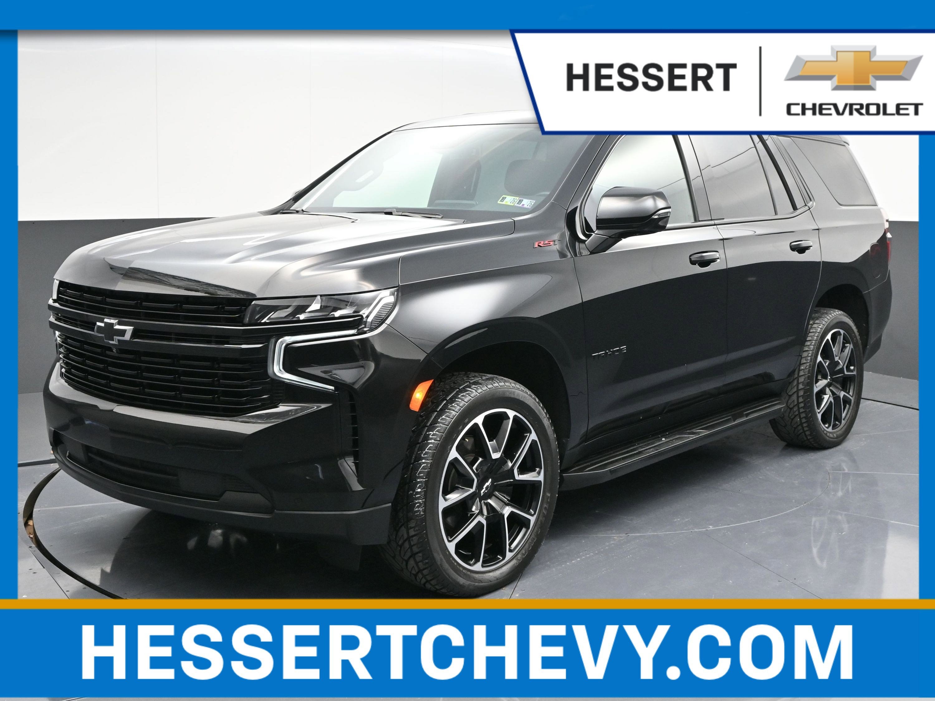 2023 Chevrolet Tahoe RST