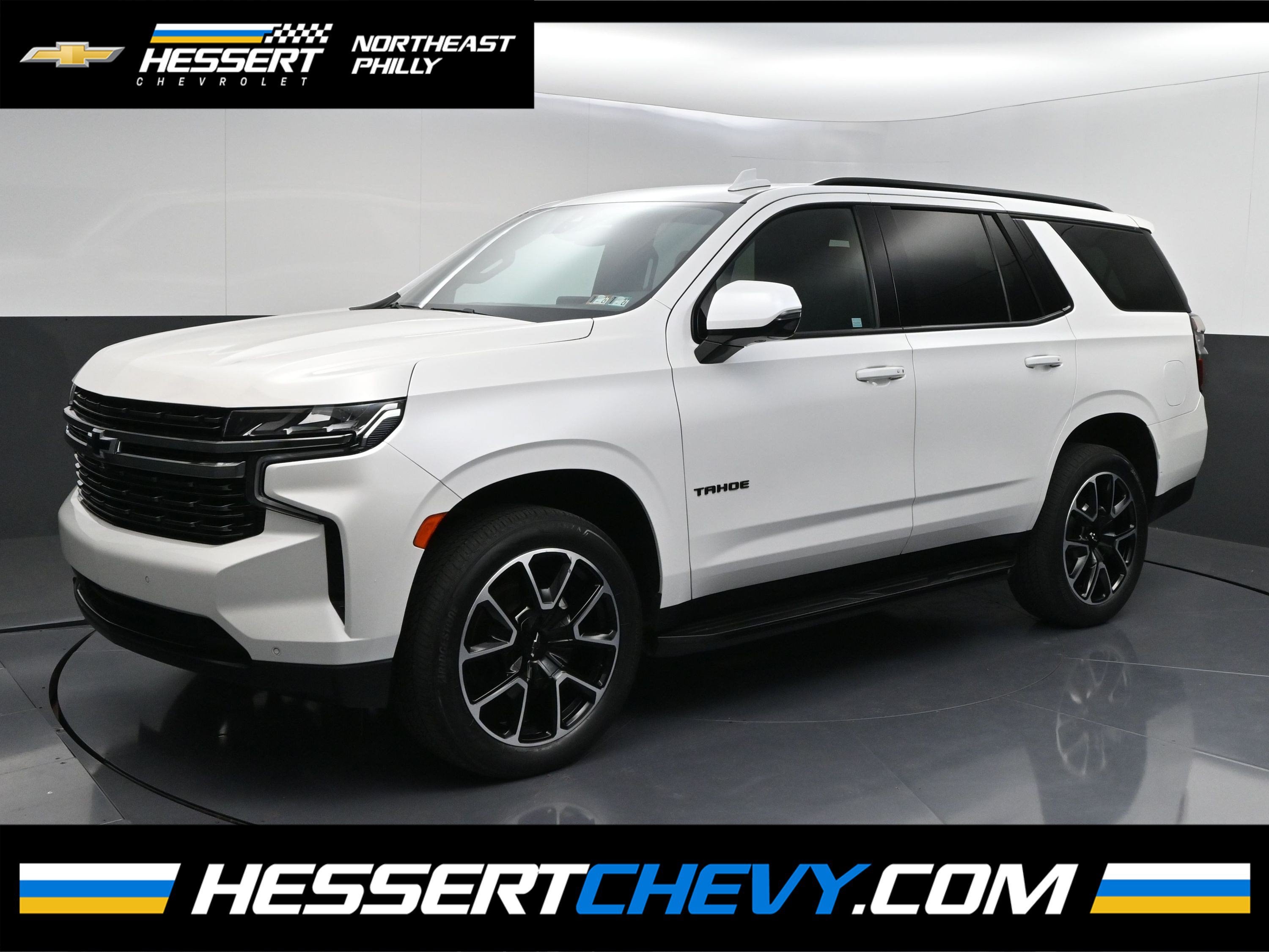2022 Chevrolet Tahoe