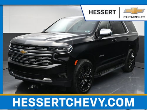 2024 Chevrolet Tahoe Premier