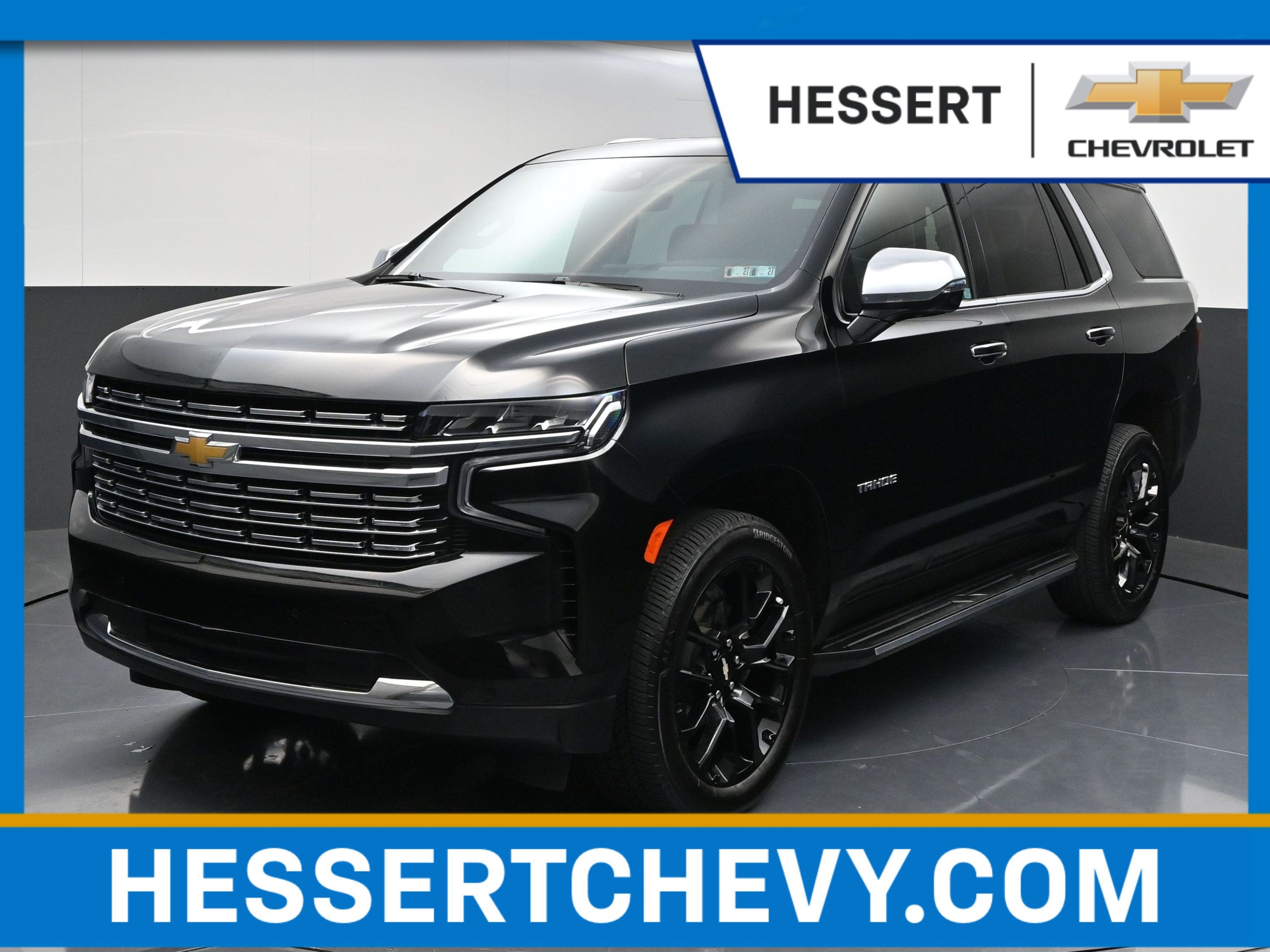 2024 Chevrolet Tahoe Premier