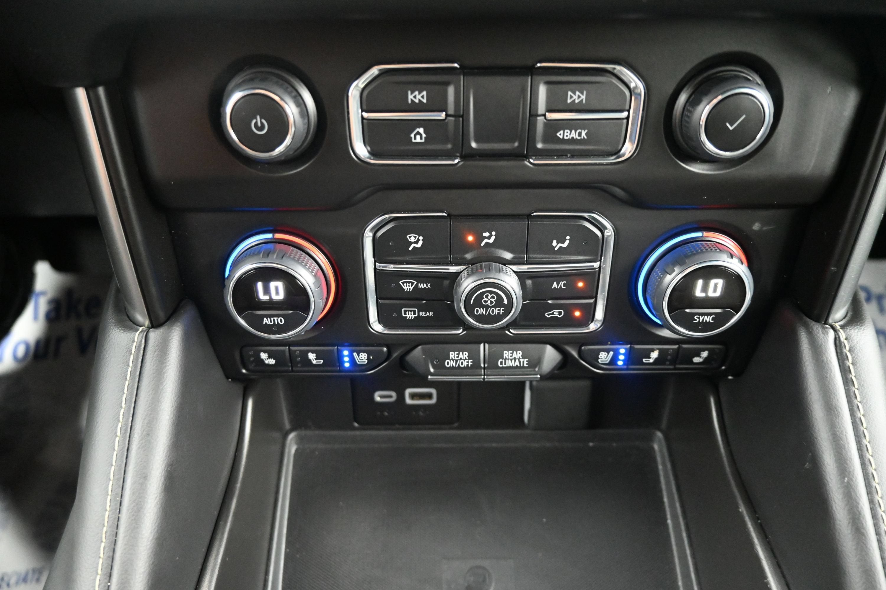 2024 Chevrolet Tahoe Premier