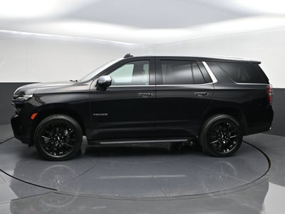 2024 Chevrolet Tahoe Premier