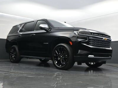2024 Chevrolet Tahoe Premier