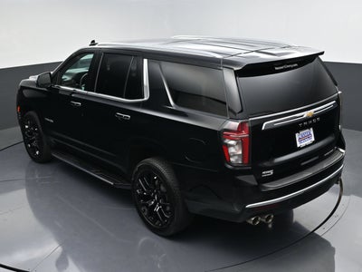2024 Chevrolet Tahoe Premier