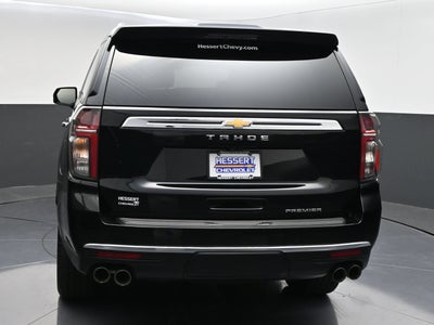 2024 Chevrolet Tahoe Premier