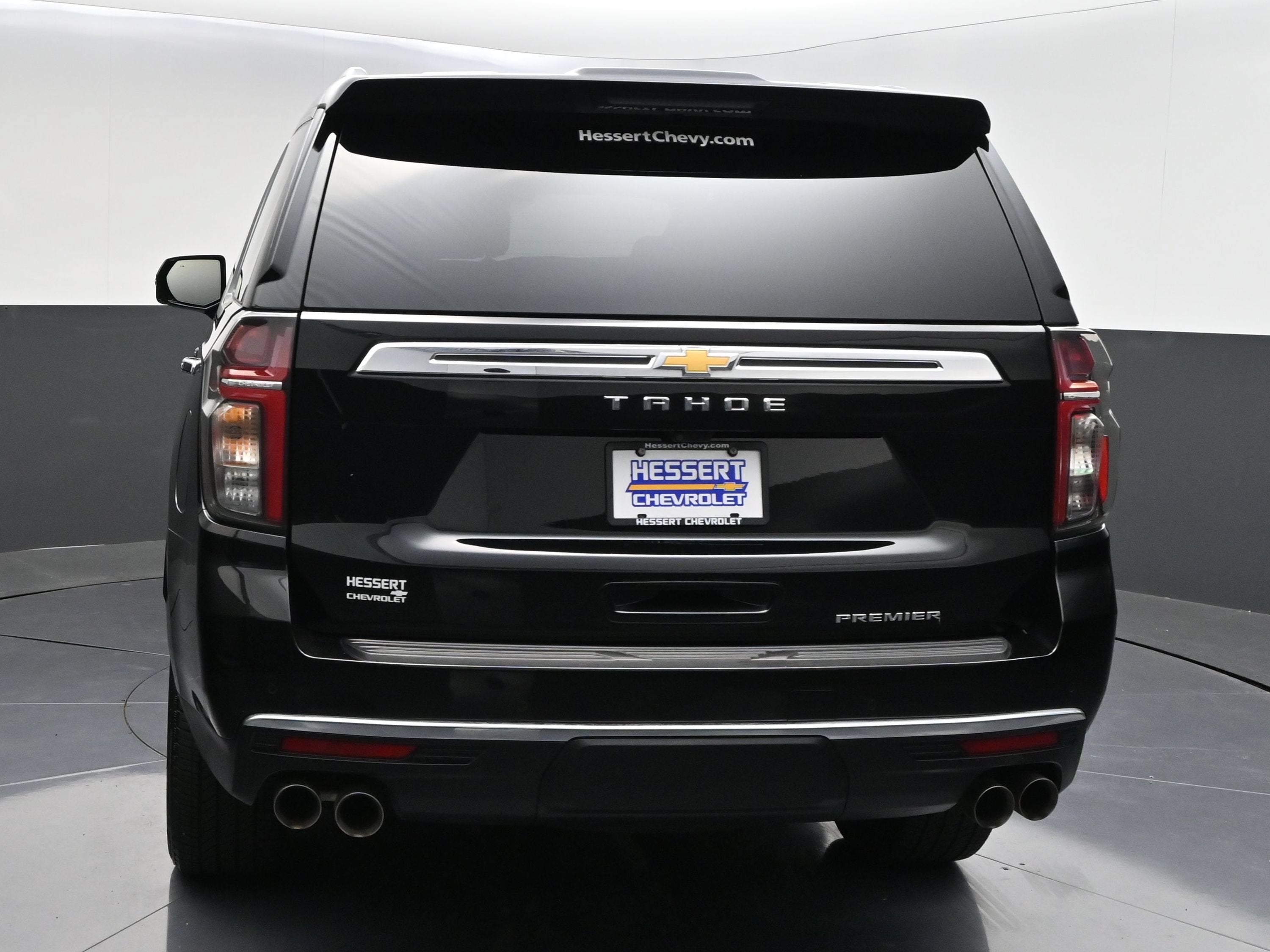 2024 Chevrolet Tahoe Premier