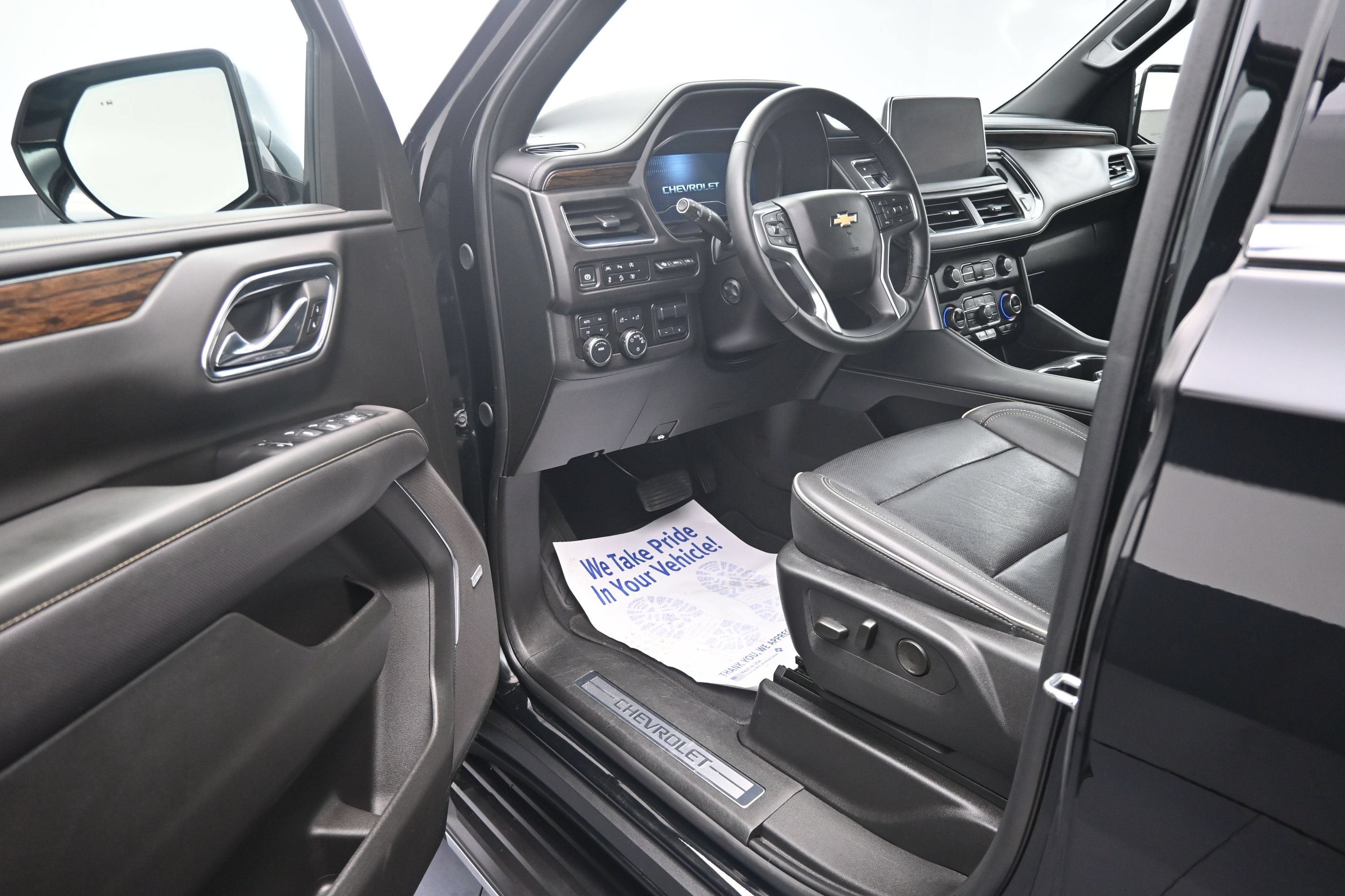 2024 Chevrolet Tahoe Premier