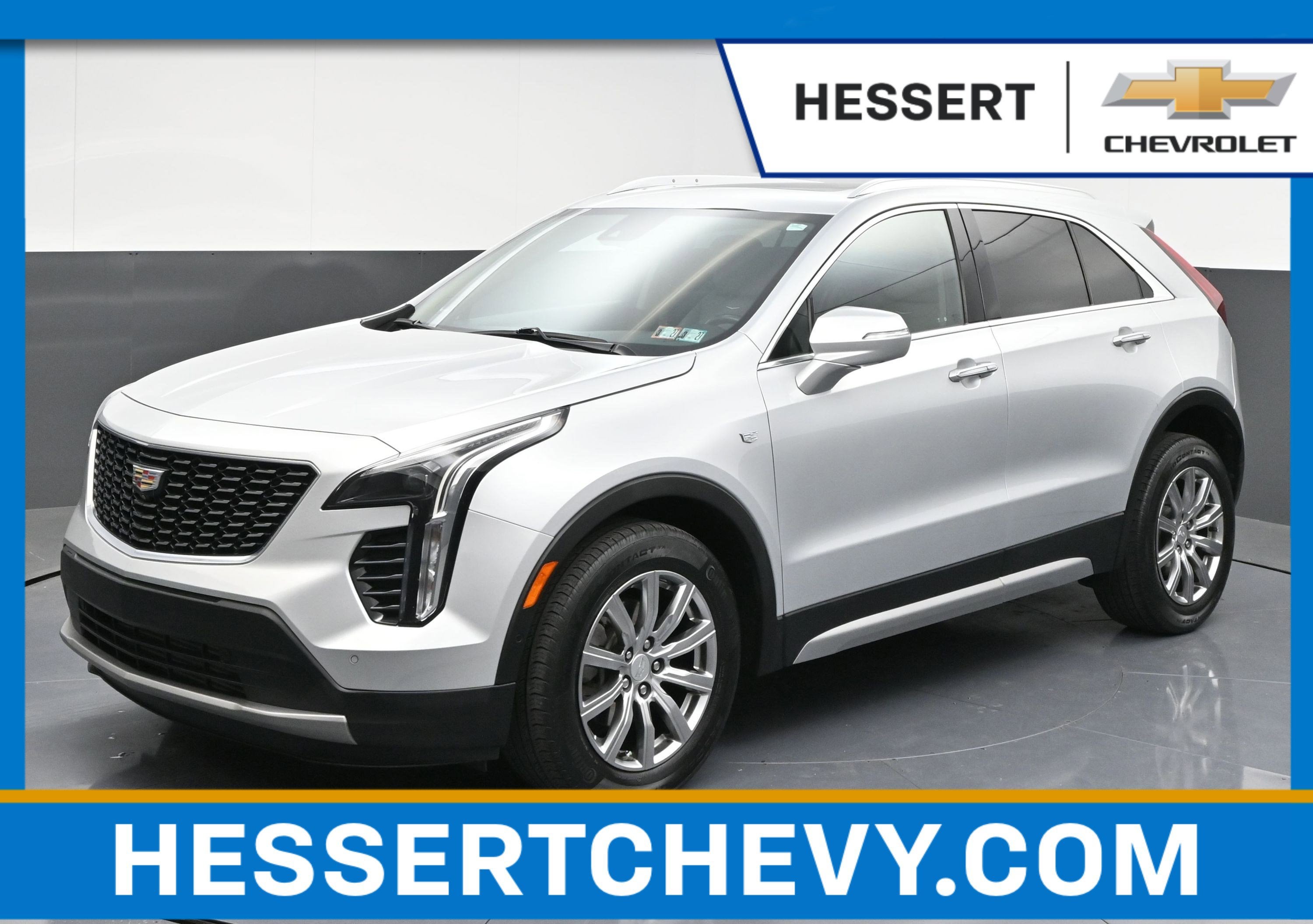 2022 Cadillac XT4 Premium Luxury AWD's photo