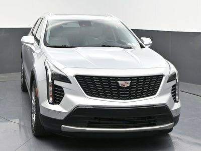 2022 Cadillac XT4 Premium Luxury