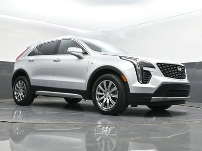 2022 Cadillac XT4 Premium Luxury