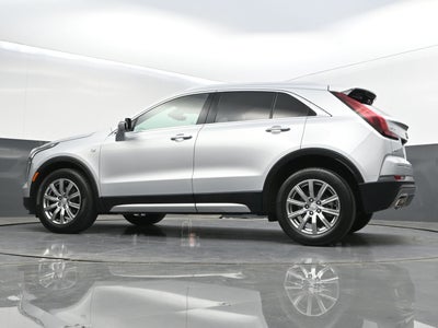 2022 Cadillac XT4 Premium Luxury