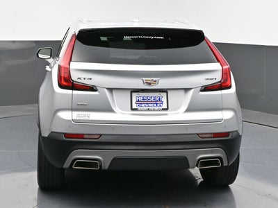 2022 Cadillac XT4 Premium Luxury