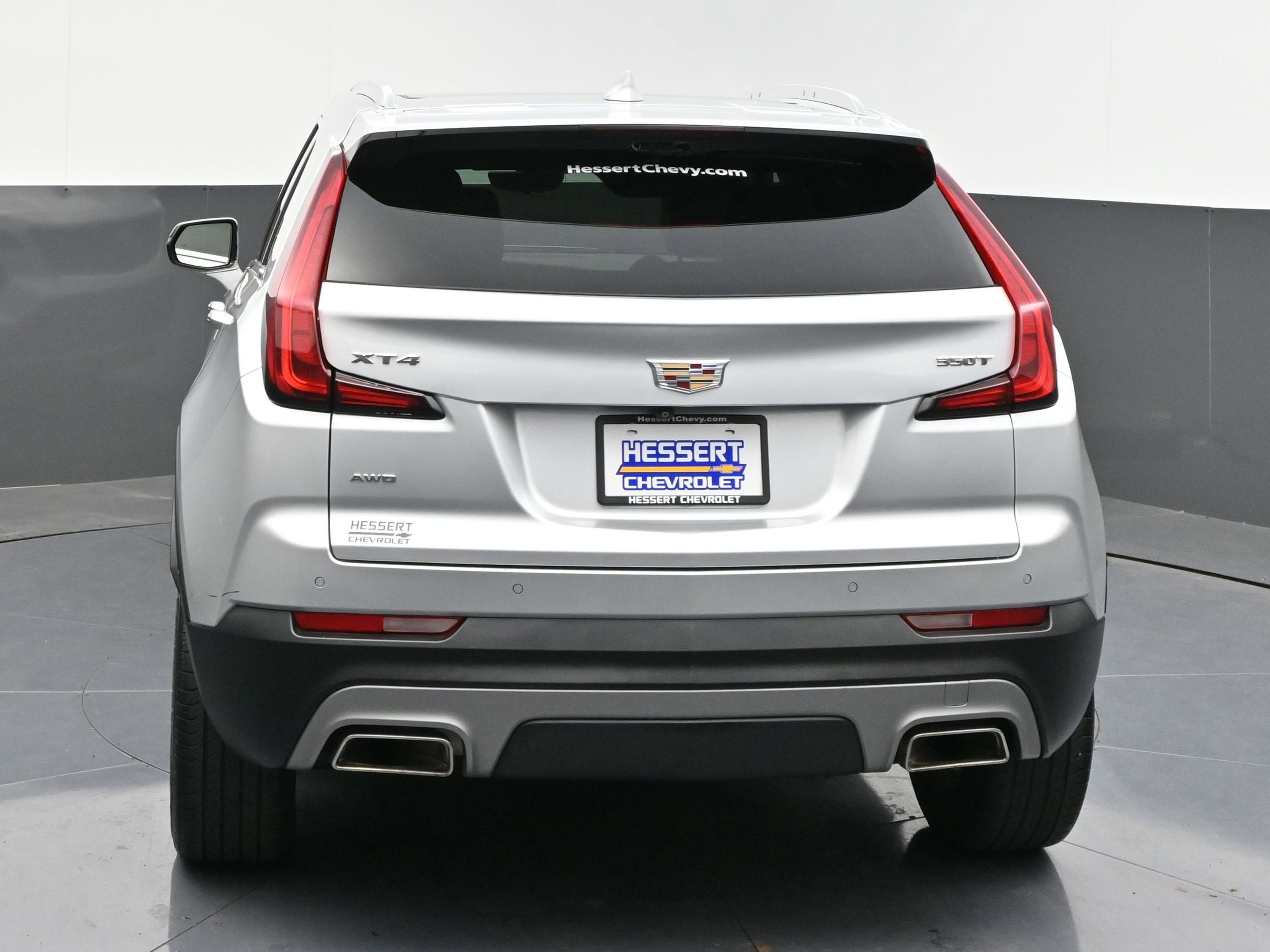 2022 Cadillac XT4 Premium Luxury