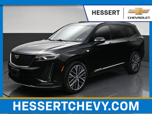 2024 Cadillac XT6 Sport