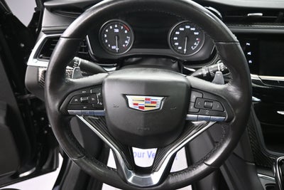 2024 Cadillac XT6 Sport