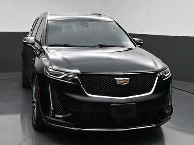 2024 Cadillac XT6 Sport