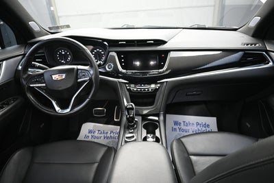 2024 Cadillac XT6 Sport