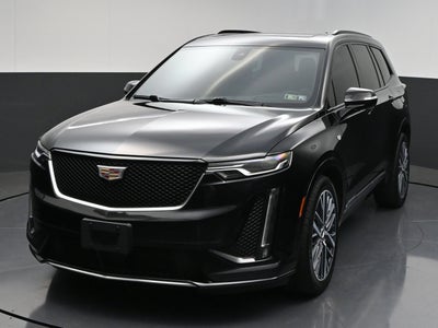 2024 Cadillac XT6 Sport