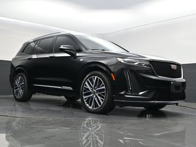 2024 Cadillac XT6 Sport
