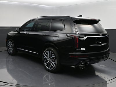 2024 Cadillac XT6 Sport