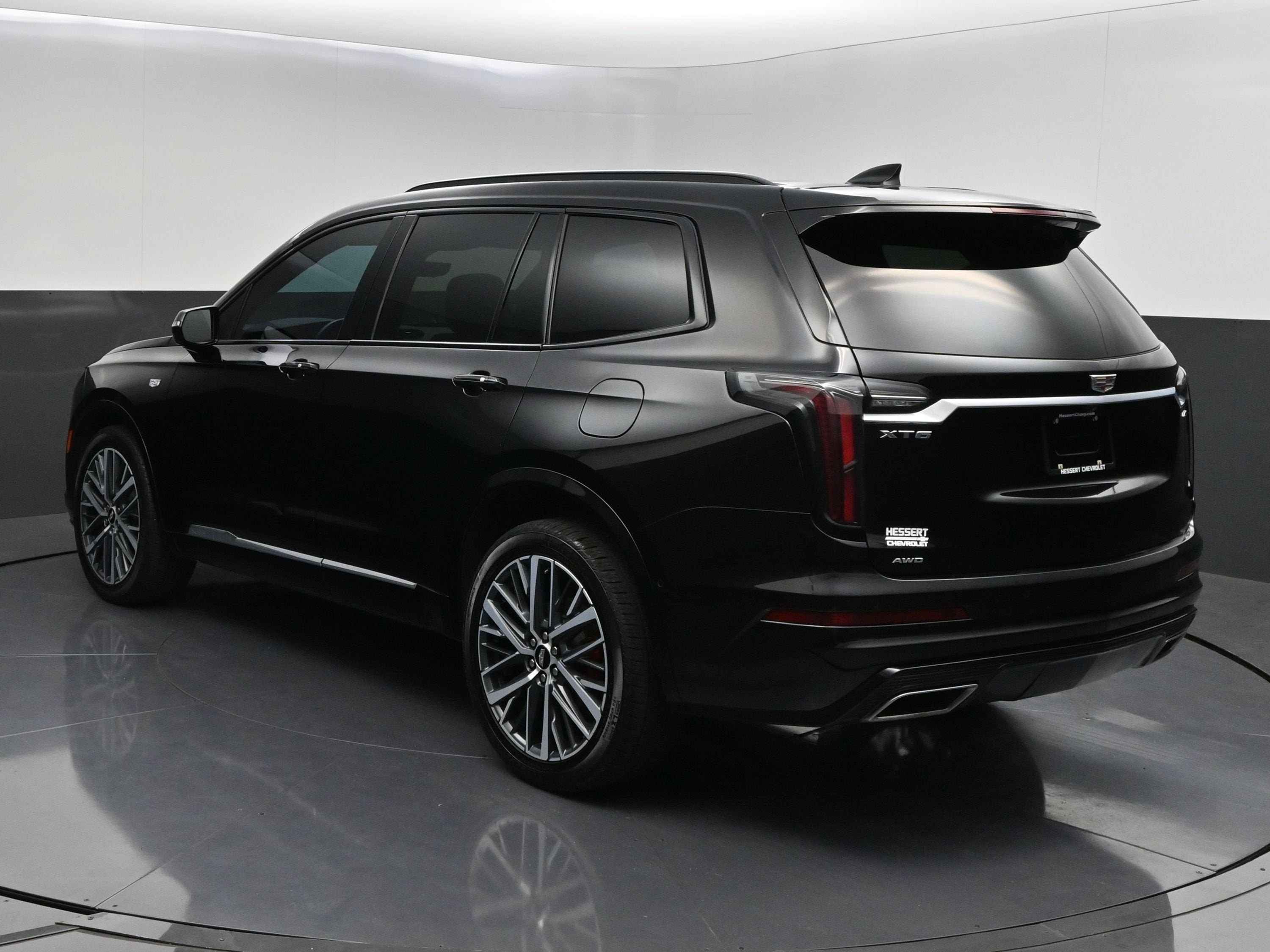 2024 Cadillac XT6 Sport