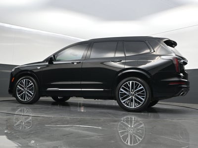 2024 Cadillac XT6 Sport