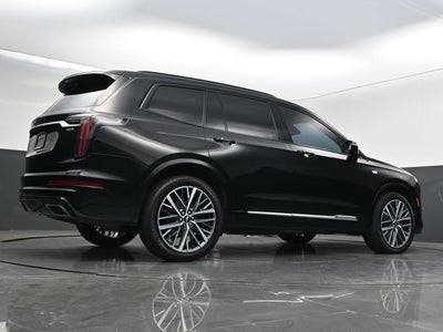 2024 Cadillac XT6 Sport