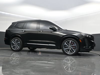 2024 Cadillac XT6 Sport