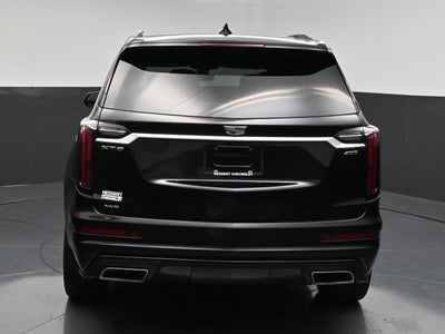 2024 Cadillac XT6 Sport