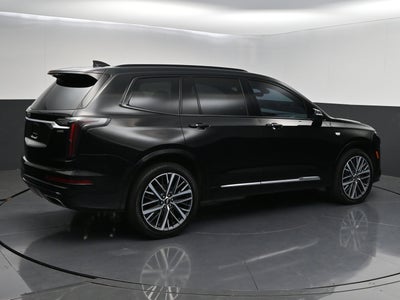 2024 Cadillac XT6 Sport