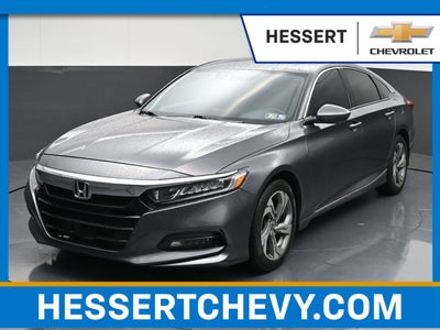 2019 Honda Accord EX-L