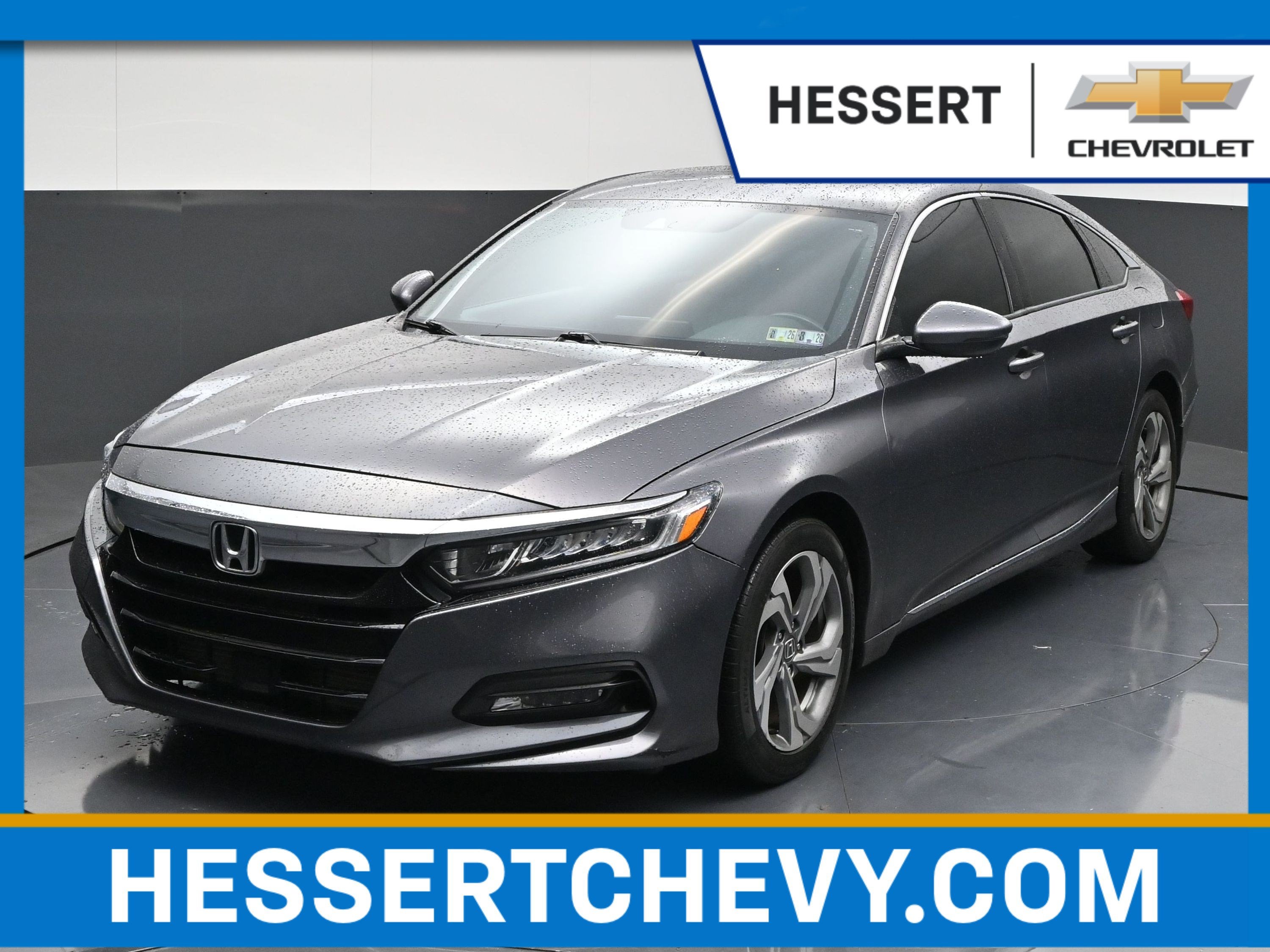 2019 Honda Accord EX-L