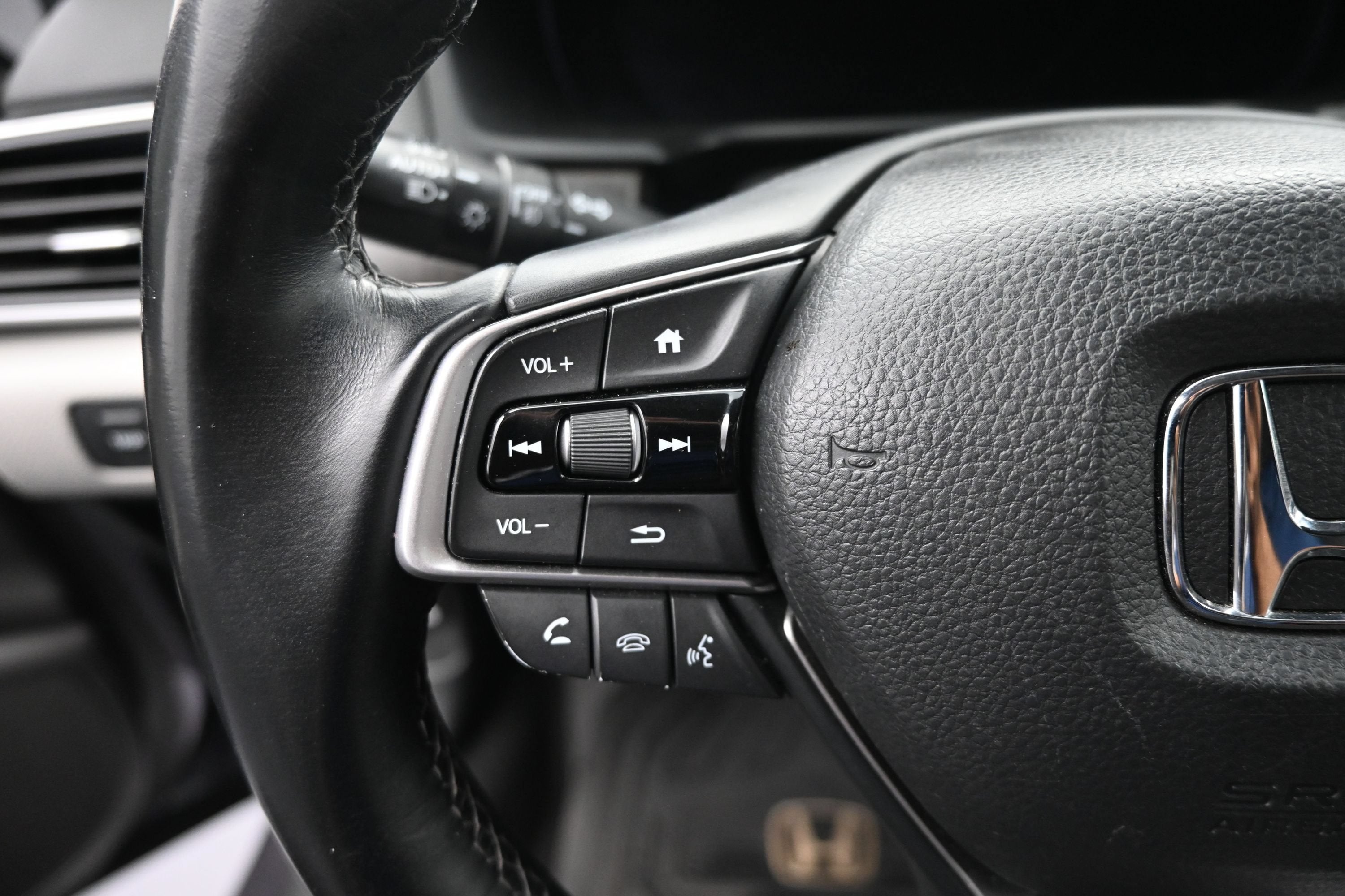 2019 Honda Accord EX-L