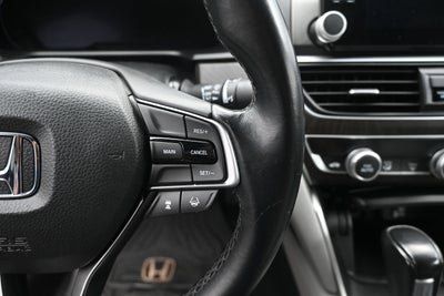 2019 Honda Accord EX-L