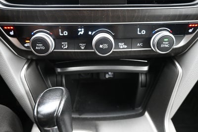 2019 Honda Accord EX-L
