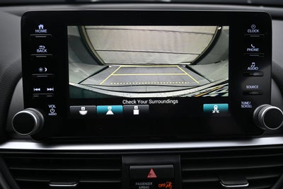 2019 Honda Accord EX-L