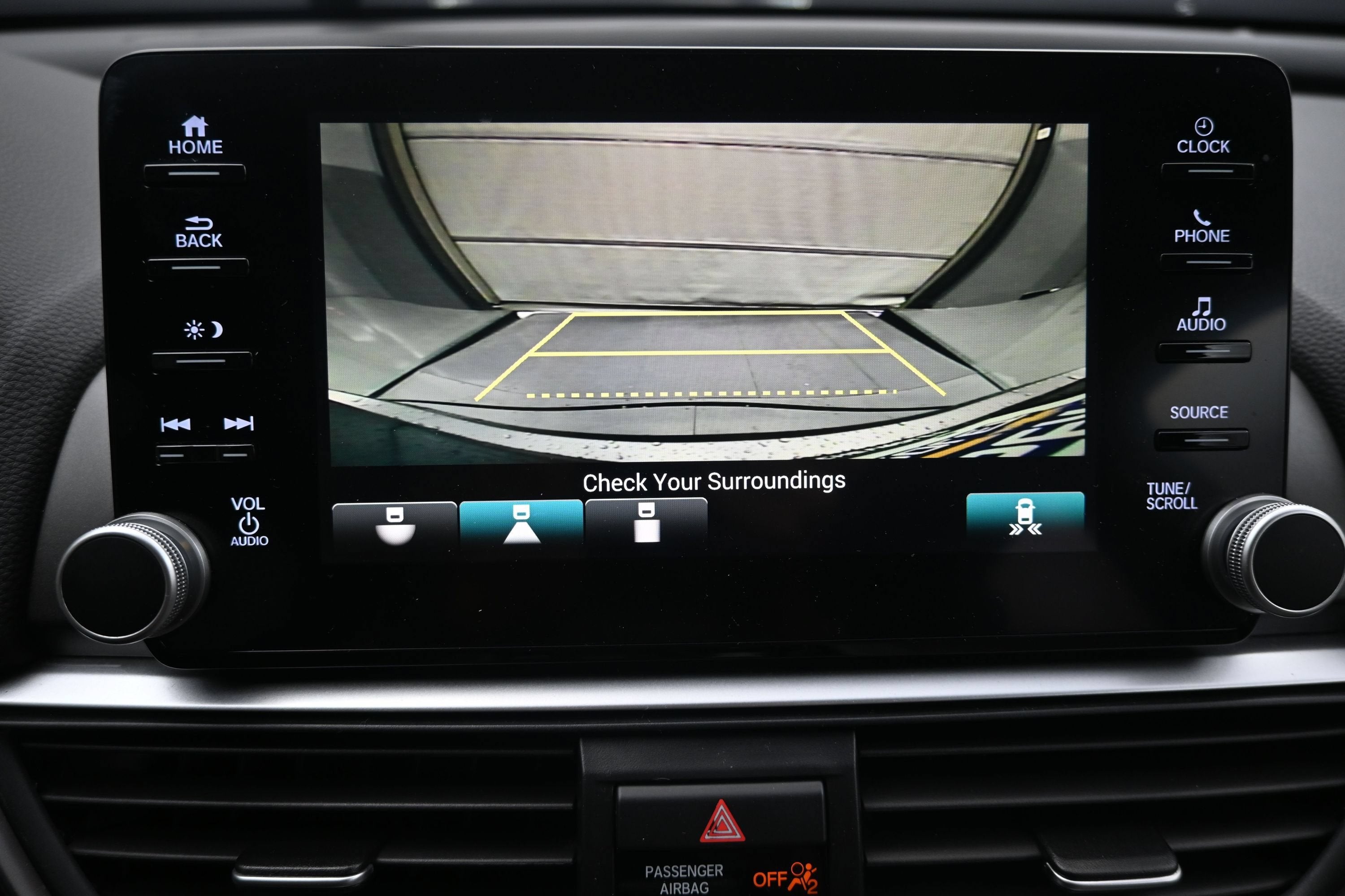 2019 Honda Accord EX-L
