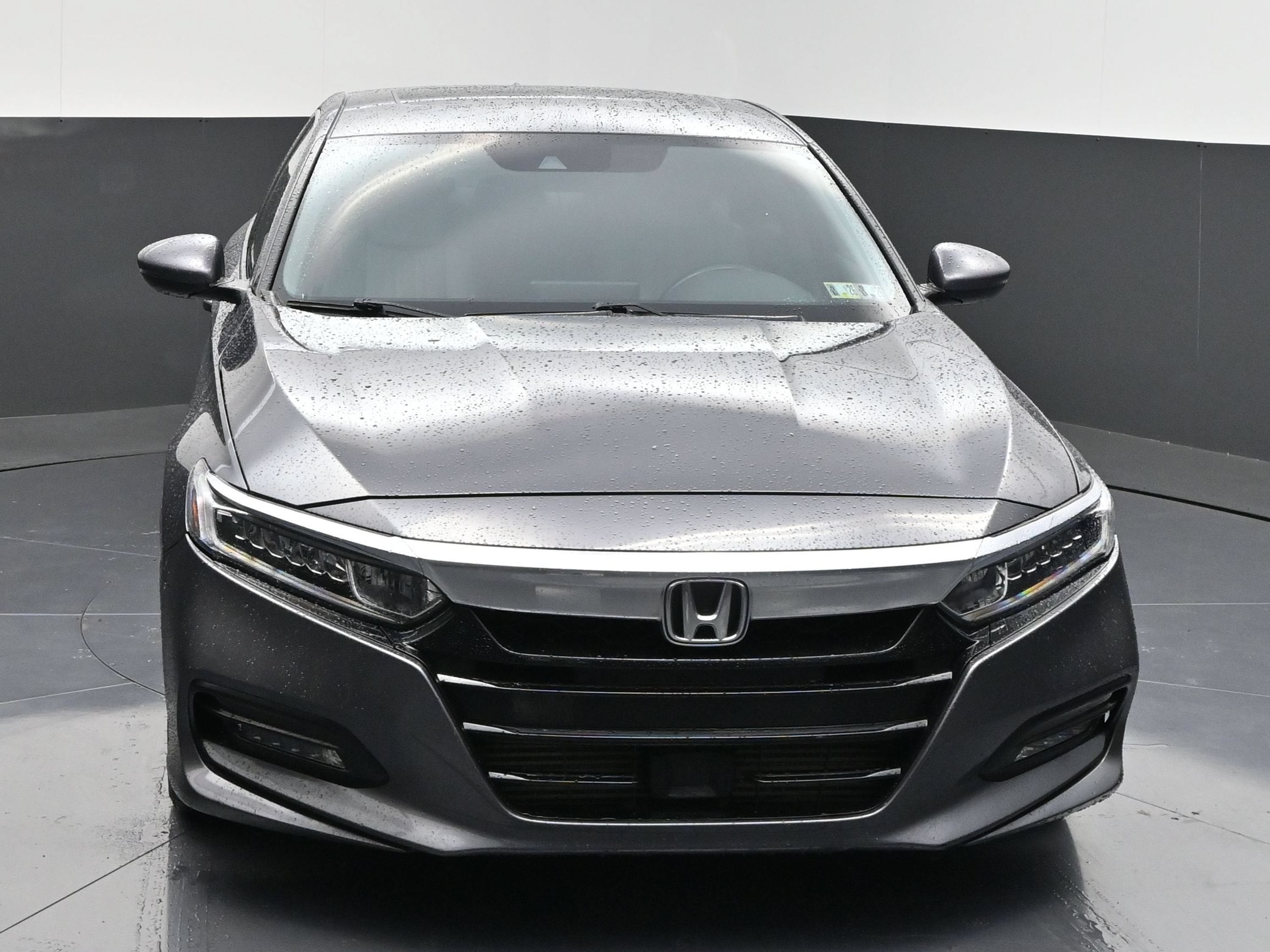 2019 Honda Accord EX-L