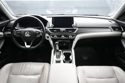 2019 Honda Accord EX-L