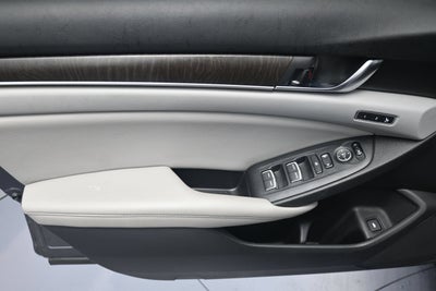 2019 Honda Accord EX-L