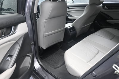 2019 Honda Accord EX-L