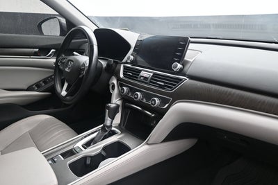 2019 Honda Accord EX-L