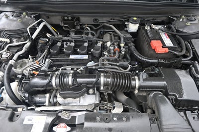 2019 Honda Accord EX-L