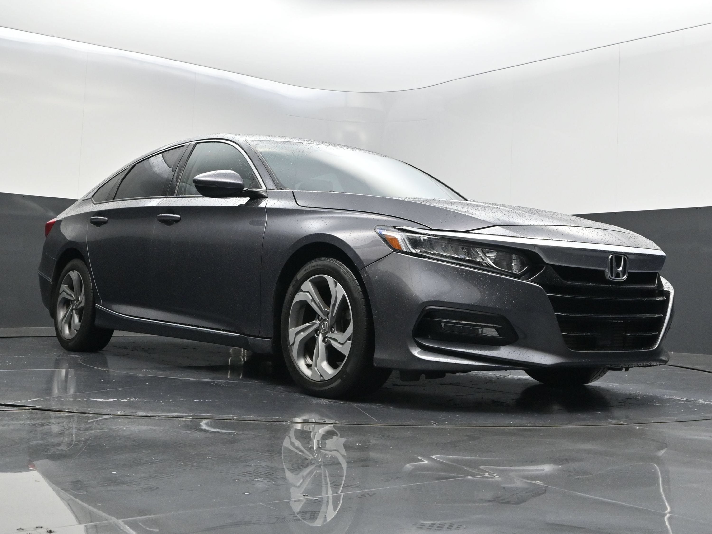 2019 Honda Accord EX-L