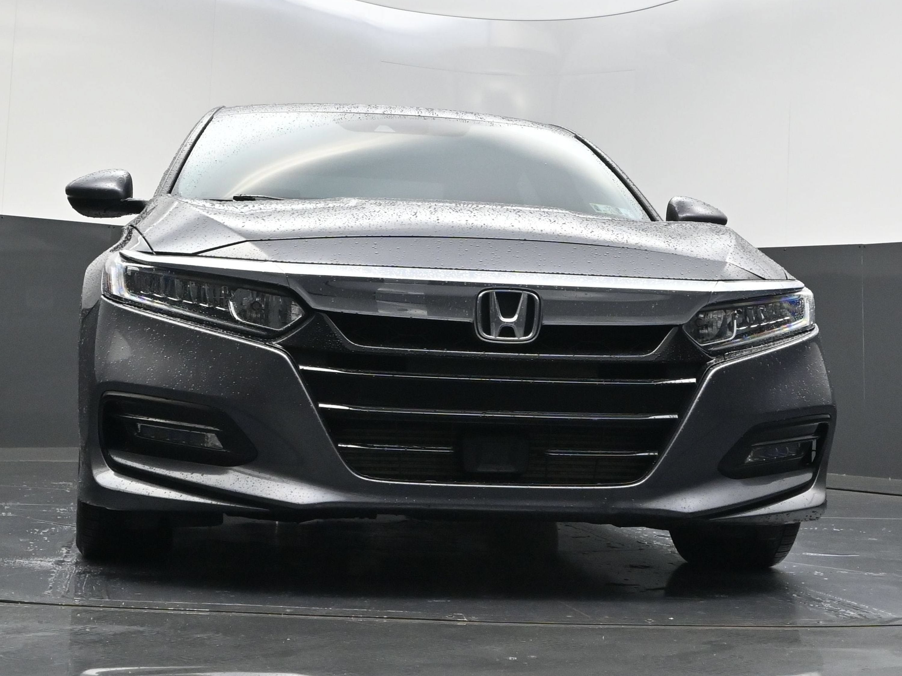 2019 Honda Accord EX-L