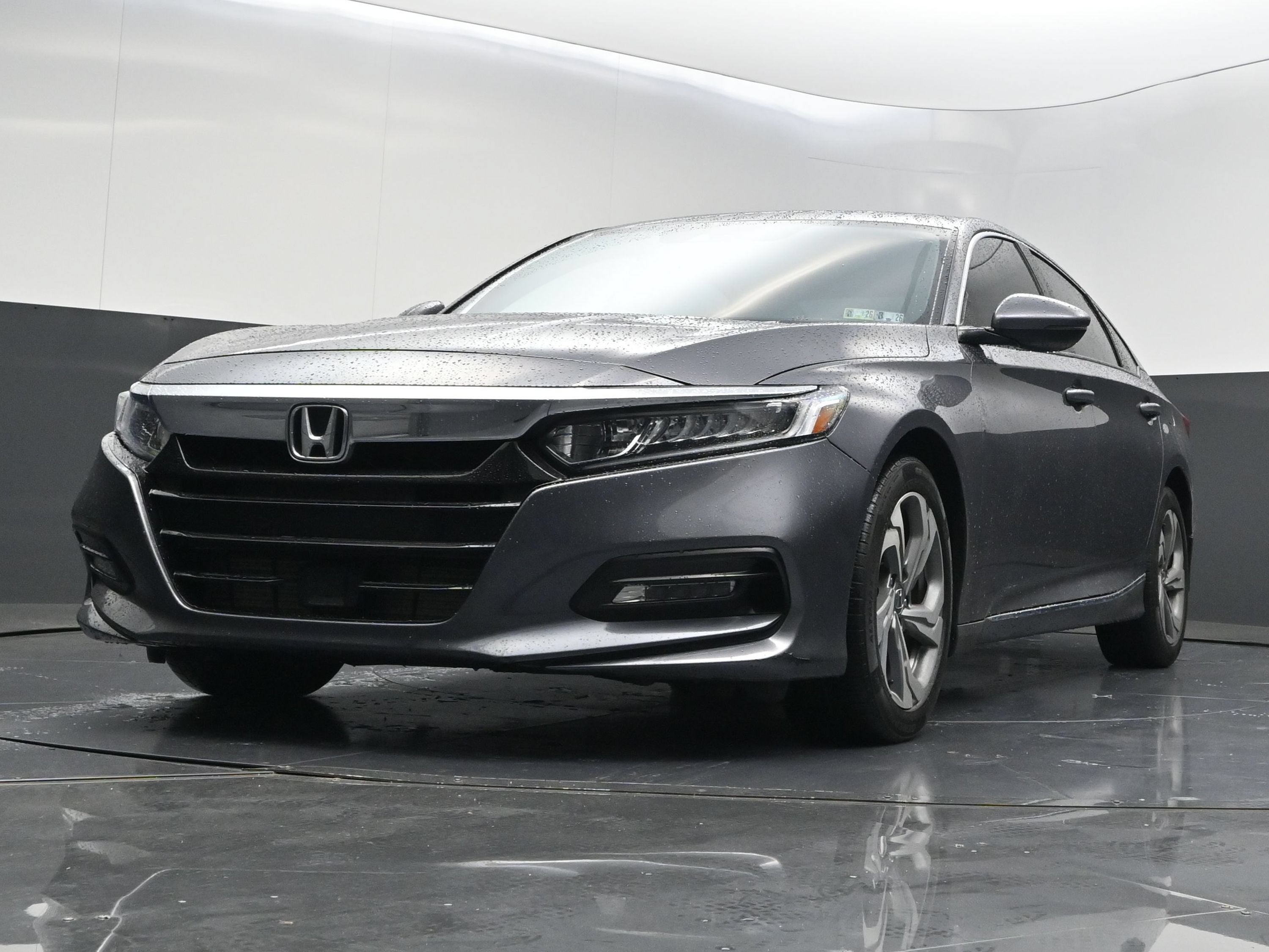 2019 Honda Accord EX-L