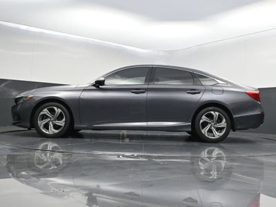2019 Honda Accord EX-L