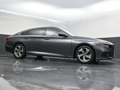 2019 Honda Accord EX-L