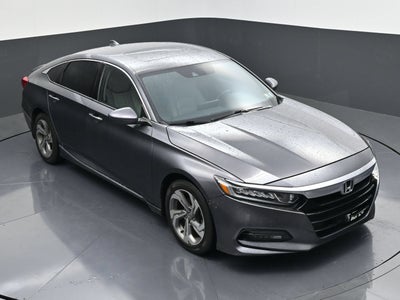 2019 Honda Accord EX-L
